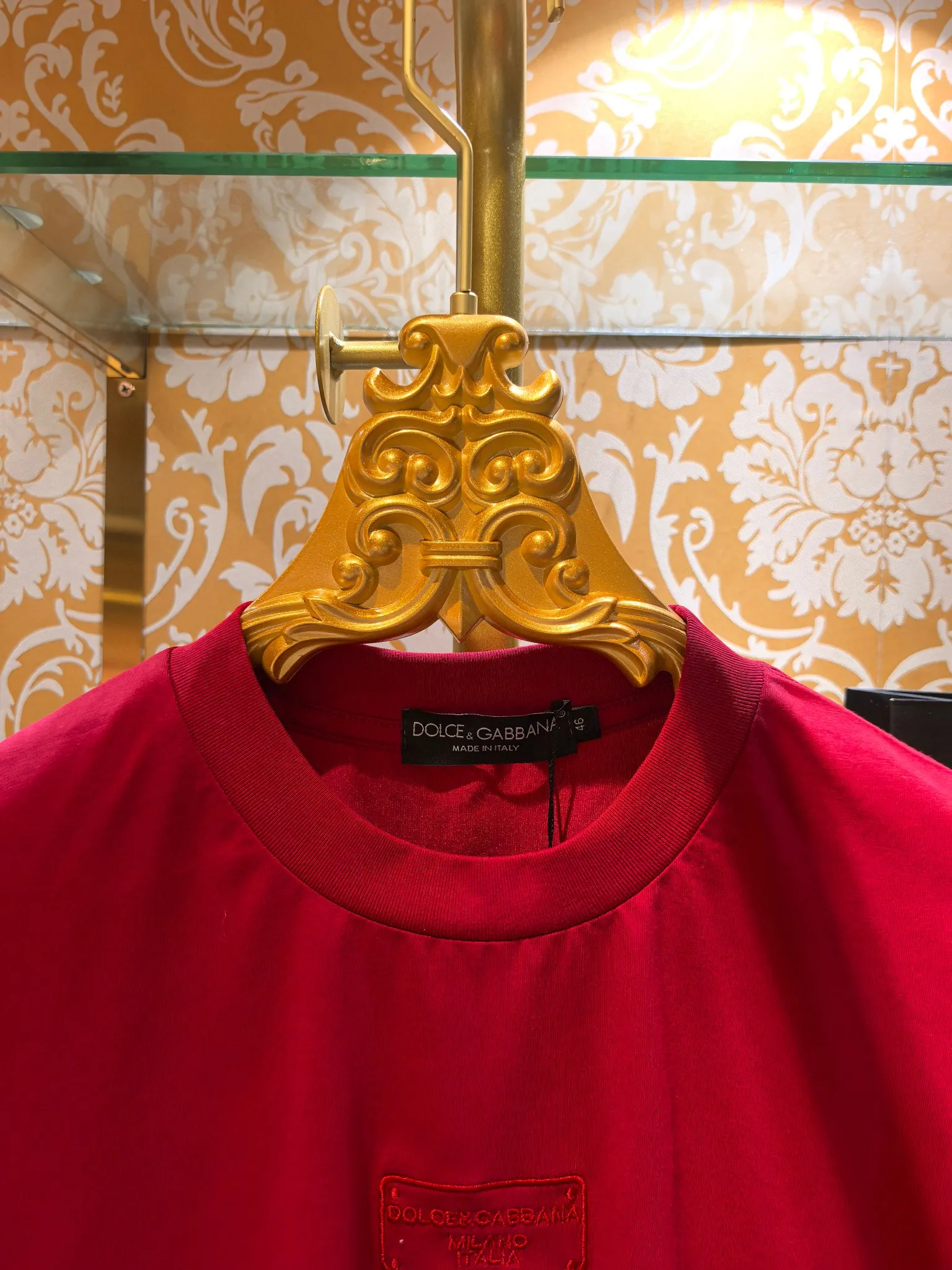 𝘿𝙊𝙇𝘾𝙀 & 𝙂𝘼𝘽𝘽𝘼𝙉𝘼 2026/ss New Arrival T DG Authentic Same Style / / / Sizes 46-52
